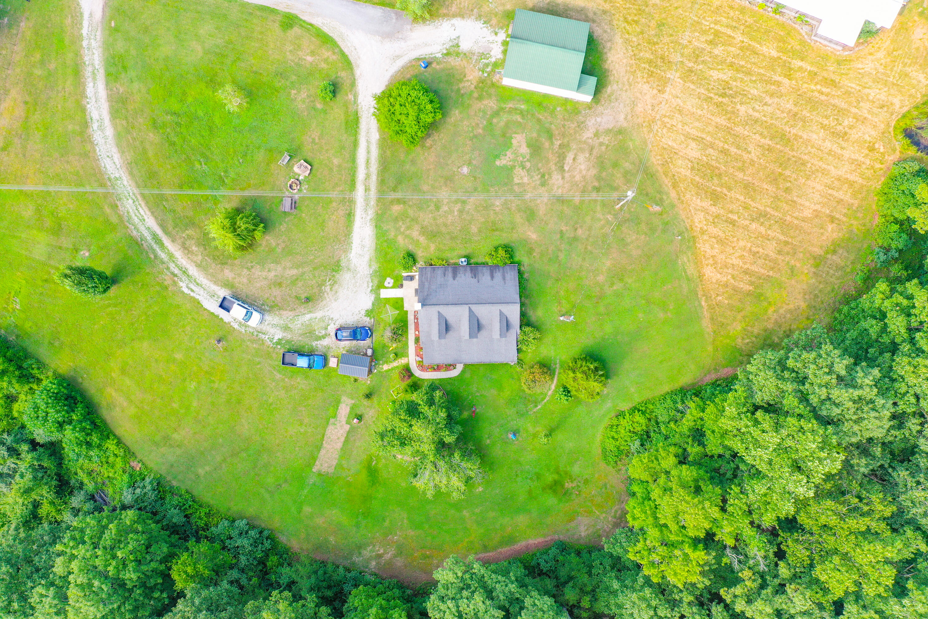 280 Vaughn Cemetery Road London, KY 40741 - Photo 31 of 42 DJI_0519-2
