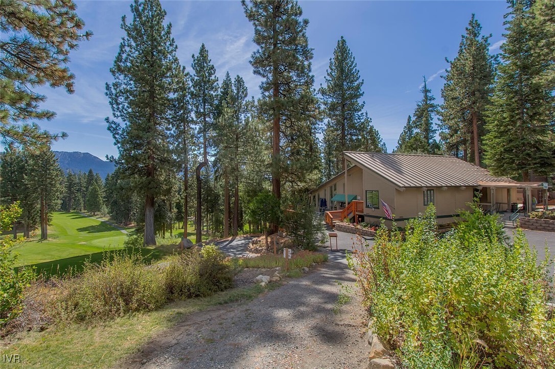931 Incline Way, Unit 249 Incline Village, NV 89451 - Photo 21 of 21 a view of backyard with green space