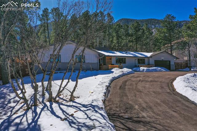 11 Upland Road Colorado Springs, CO 80906 - Photo 2 of 4