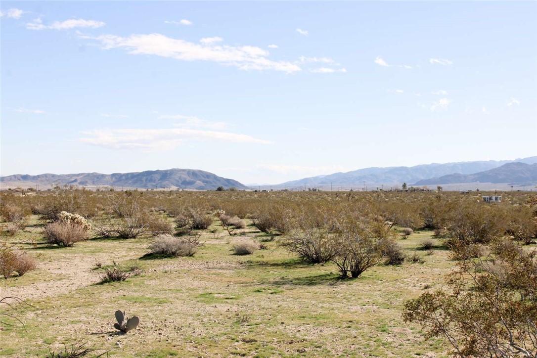 62999 East Broadway Joshua Tree, CA 92252 - Photo 7 of 23 a view of lake view and mountain