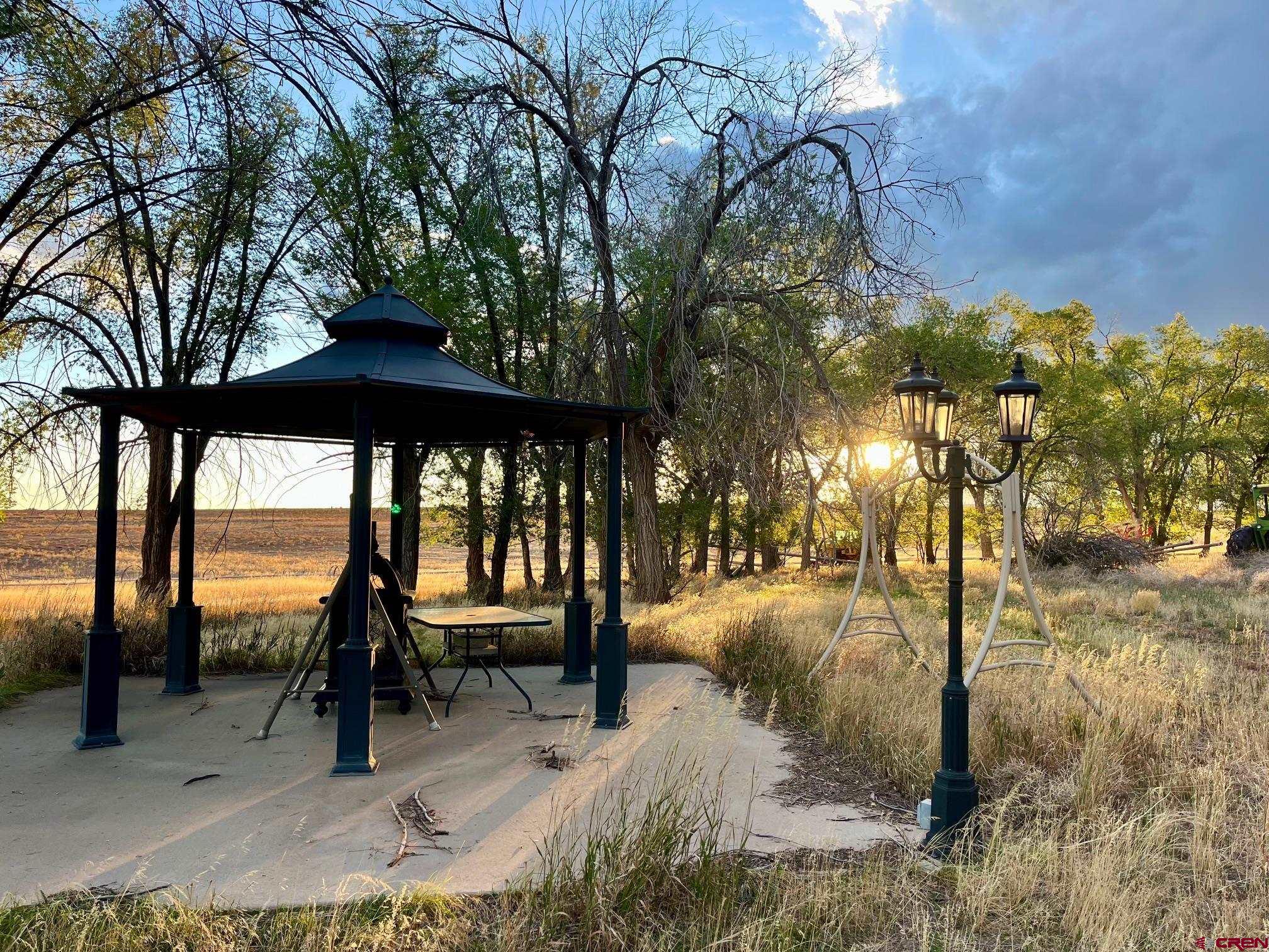 Tbd Tbd 17th Road Yellow Jacket, CO 81335 - Photo 4 of 17 a view of outdoor space with seating area