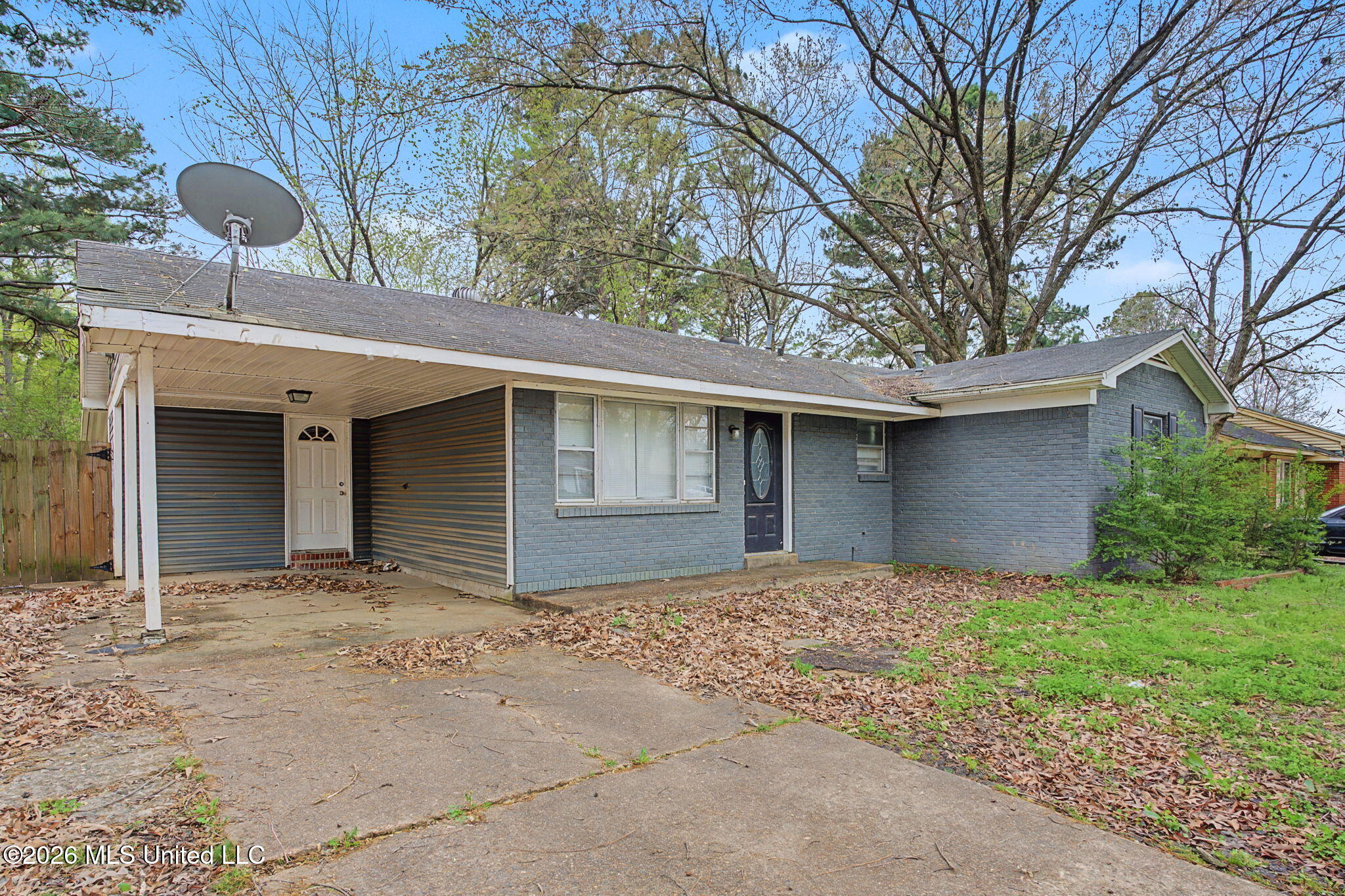 1395 Main Street Southaven, MS 38671 - Photo 16 of 16 Front