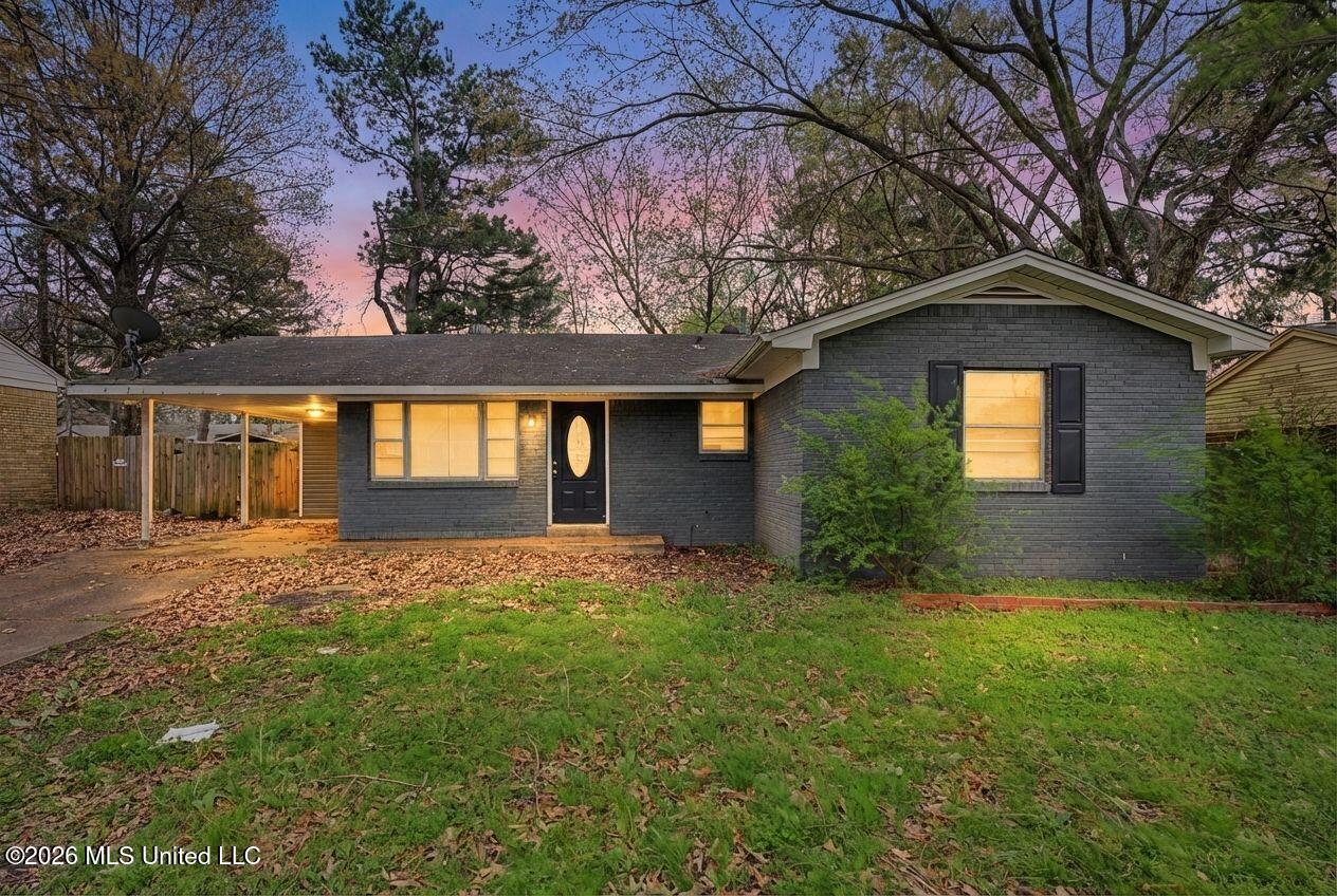 1395 Main Street Southaven, MS 38671 - Photo 2 of 16 Front (night)