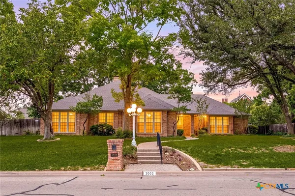 $419,900 | 3002 Stratford Drive, Temple, TX 76502