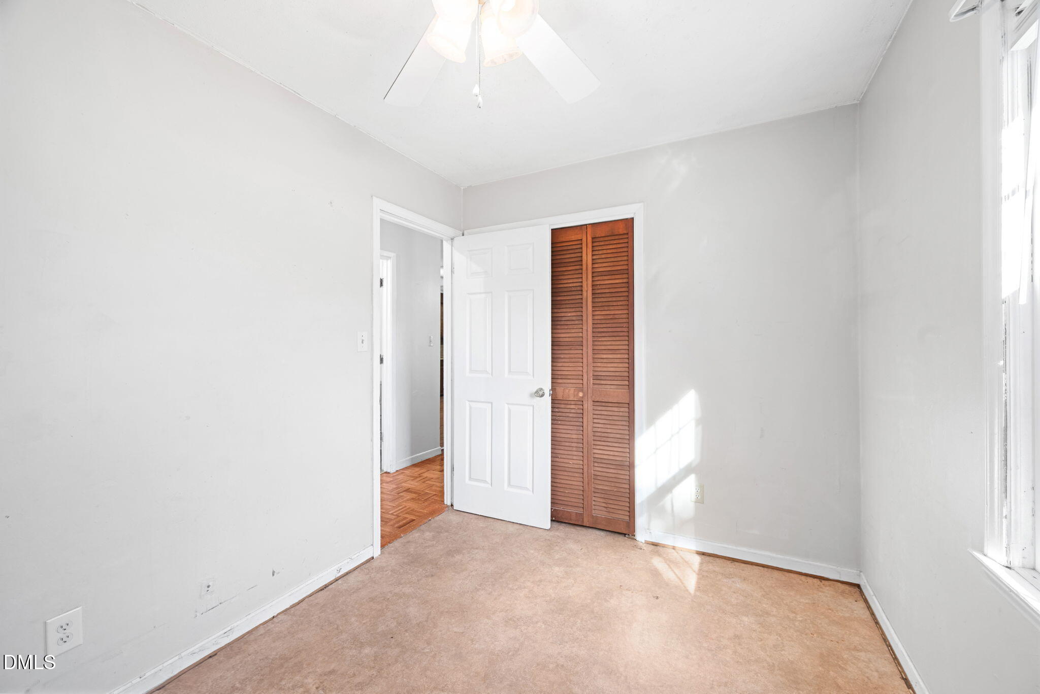 1804 Gade Bryant Road Moncure, NC 27559 - Photo 20 of 38 an empty room with an entryway