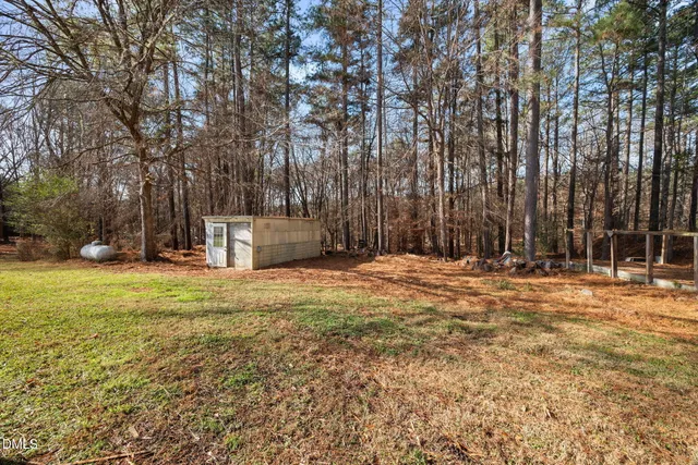 $350,000 | 1804 Gade Bryant Road, Moncure, NC 27559