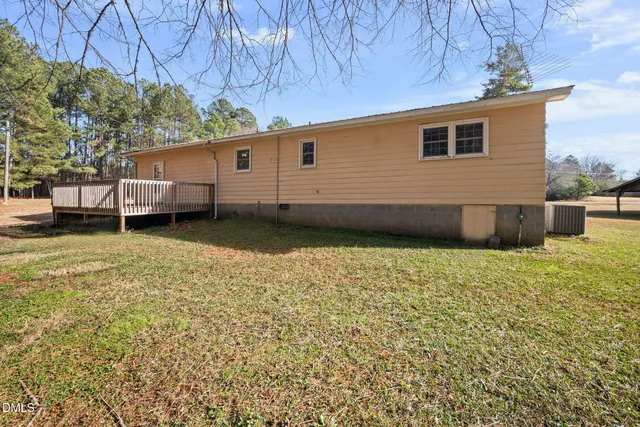 $350,000 | 1804 Gade Bryant Road, Moncure, NC 27559