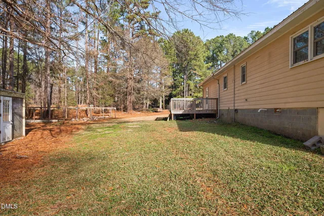 $350,000 | 1804 Gade Bryant Road, Moncure, NC 27559