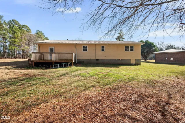 $350,000 | 1804 Gade Bryant Road, Moncure, NC 27559