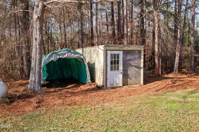 $350,000 | 1804 Gade Bryant Road, Moncure, NC 27559
