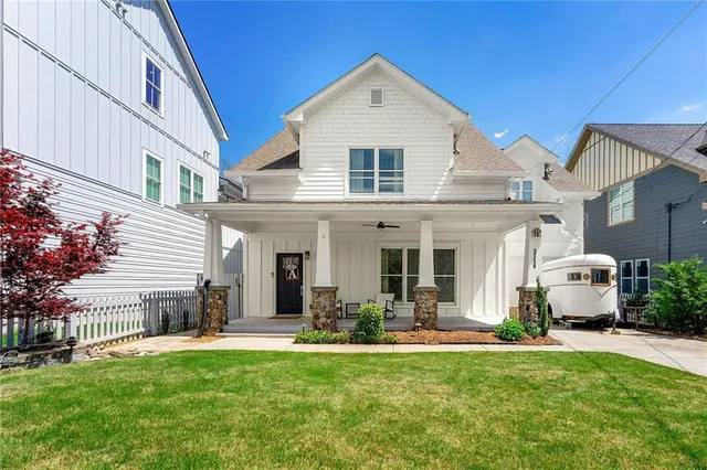 $575,000 | 3358 Colville Avenue, Atlanta, GA 30354