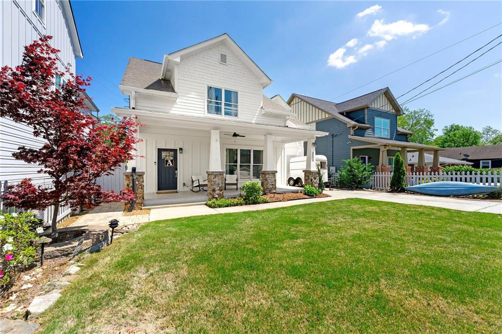 3358 Colville Avenue Atlanta, GA 30354 - Photo 2 of 25