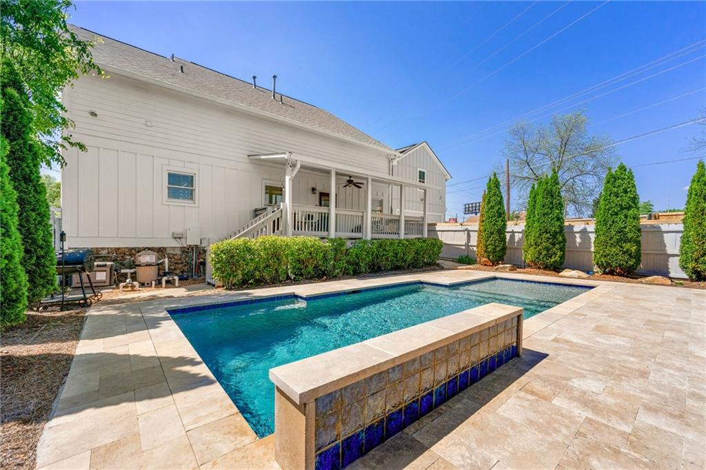 3358 Colville Avenue Atlanta, GA 30354 - Photo 21 of 25