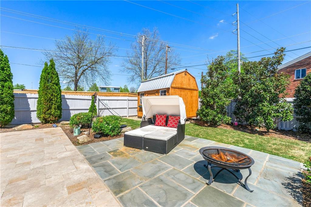 3358 Colville Avenue Atlanta, GA 30354 - Photo 22 of 25