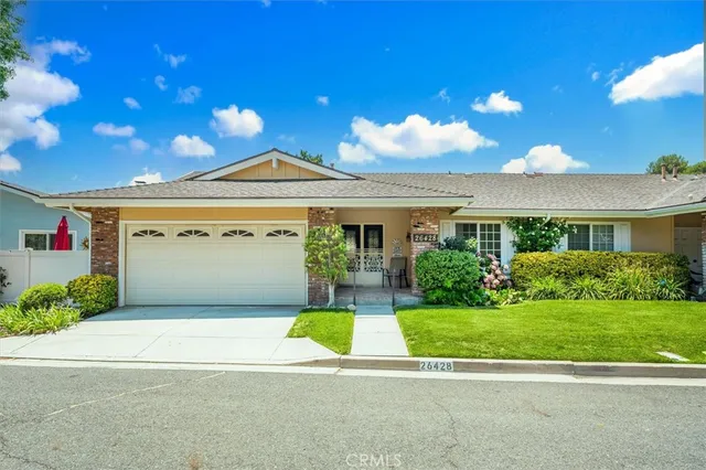 $550,000 | 26428 Circle Knoll Court, Newhall, CA 91321
