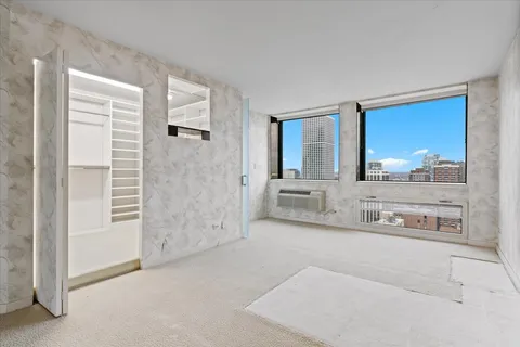 a view of a living room