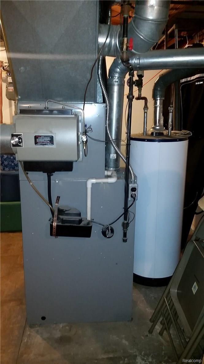 9290 Ruth Avenue Allen Park, MI 48101 - Photo 30 of 34 31. Furnace and water heater