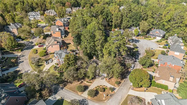 view of outdoor space and garden