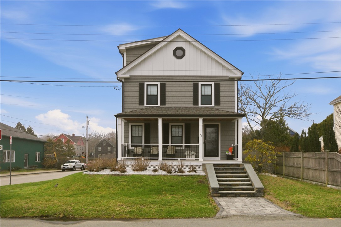 23 Clinton Street Newport, RI 02840 - Photo 2 of 38