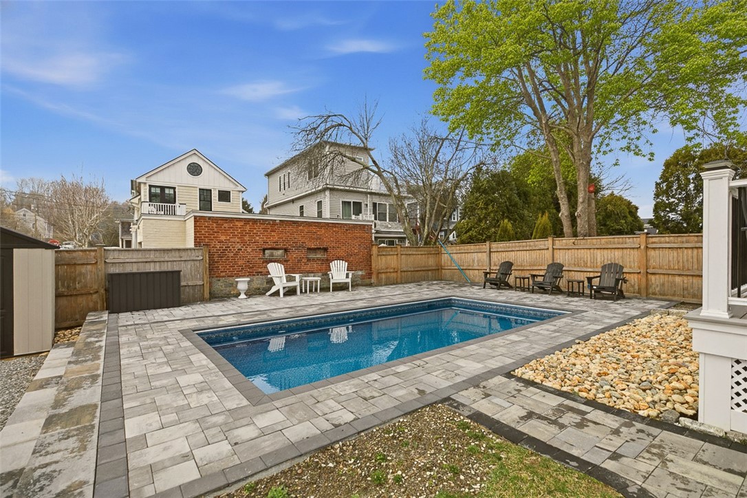 23 Clinton Street Newport, RI 02840 - Photo 37 of 38