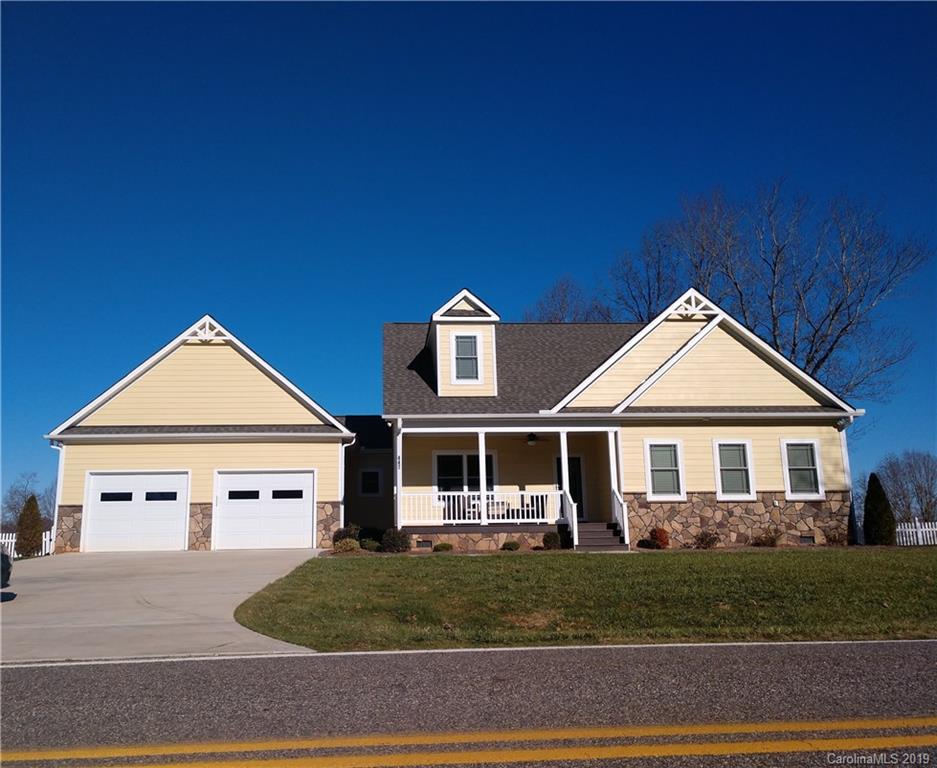 447 Chief Thomas Road Harmony, NC 28634 - Photo 1 of 25 Gallery Image 1
