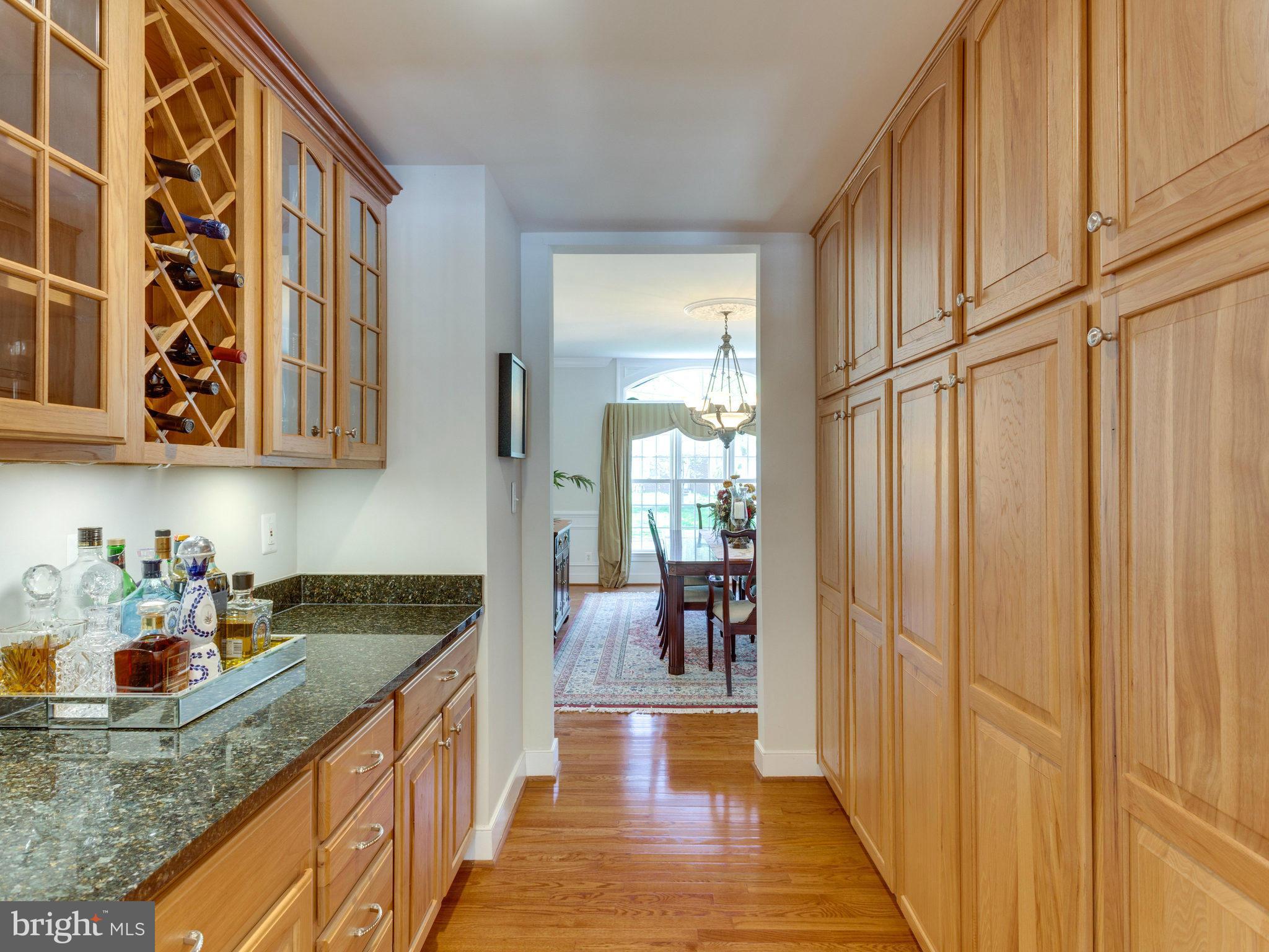 1912 Corliss Court McLean, VA 22101 - Photo 16 of 30 Butler's Pantry