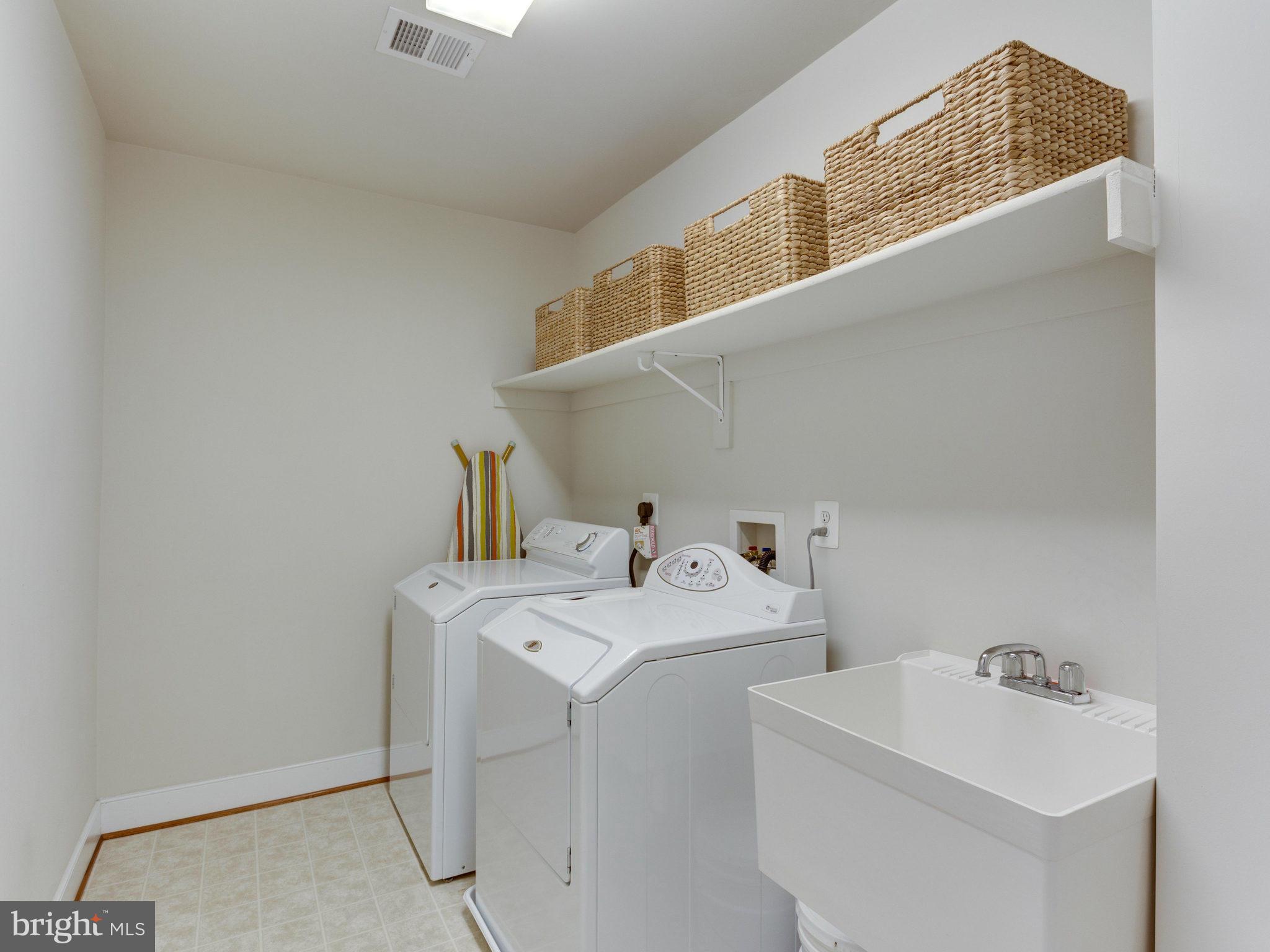 1912 Corliss Court McLean, VA 22101 - Photo 18 of 30 Laundry Room