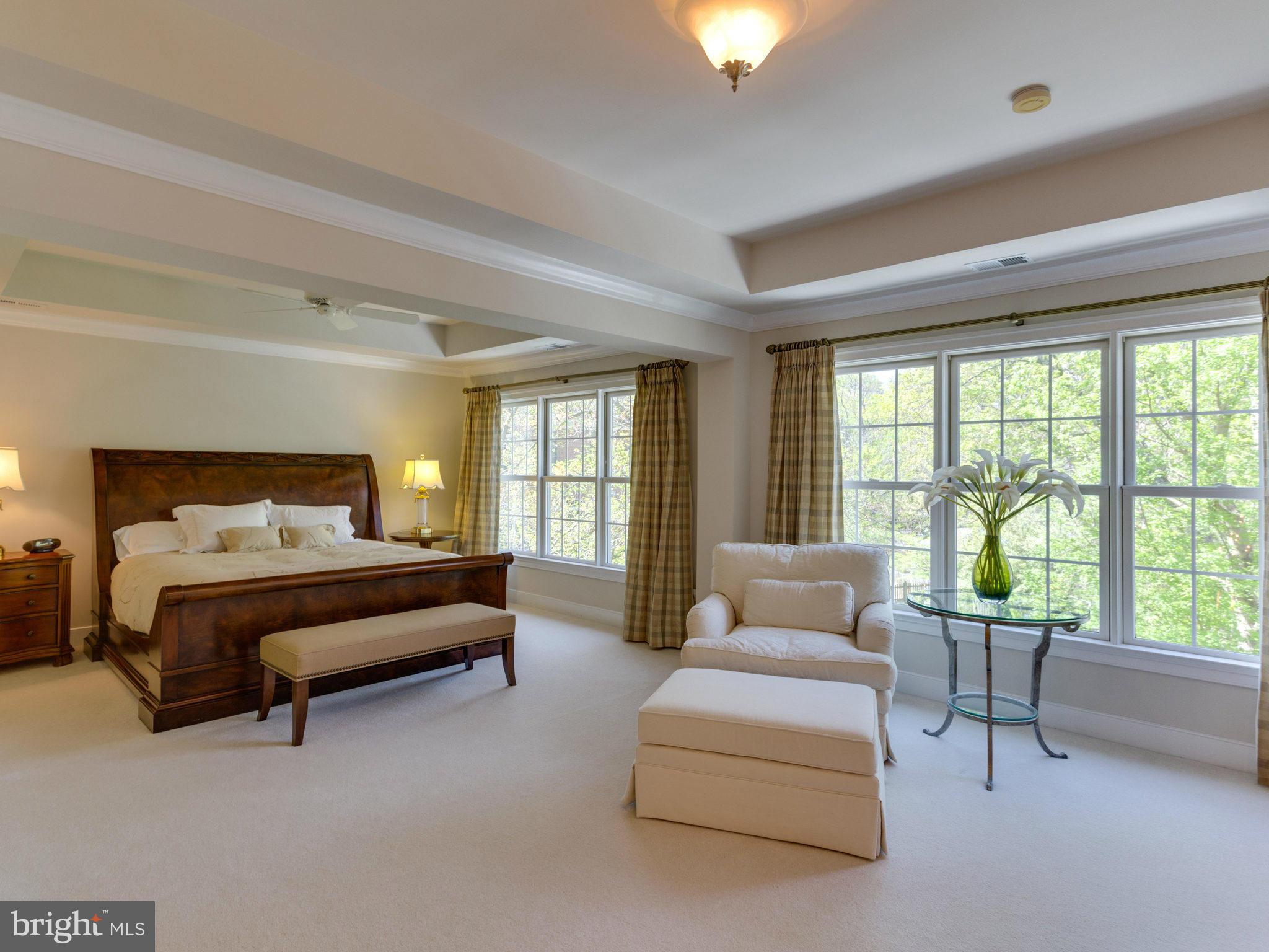 1912 Corliss Court McLean, VA 22101 - Photo 19 of 30 Bedroom (Master)