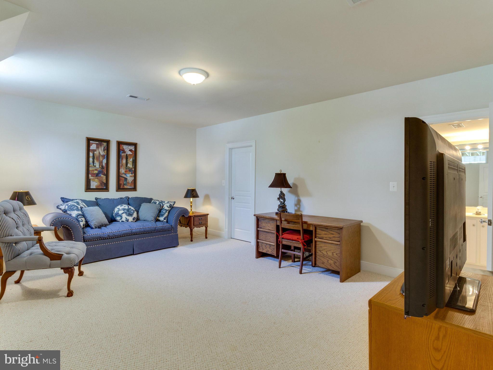 1912 Corliss Court McLean, VA 22101 - Photo 27 of 30 Lower Level Bonus Room