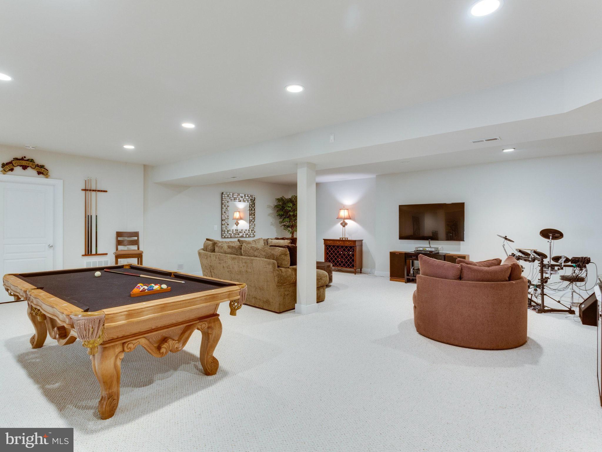 1912 Corliss Court McLean, VA 22101 - Photo 29 of 30 Recreation Room