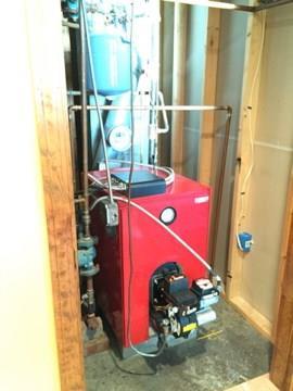 157 Heald Camp Road Troy, ME 04987 - Photo 27 of 31 New Energy efficient Italian Boiler