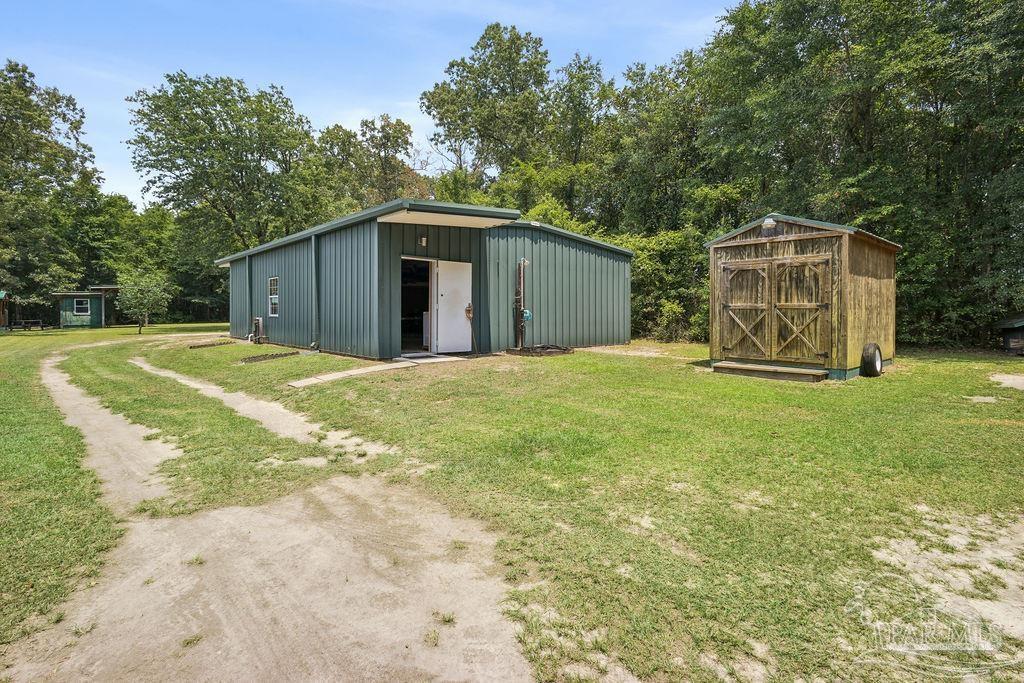 3101 Breastworks Road McDavid, FL 32568 - Photo 29 of 42 Gallery Image 29