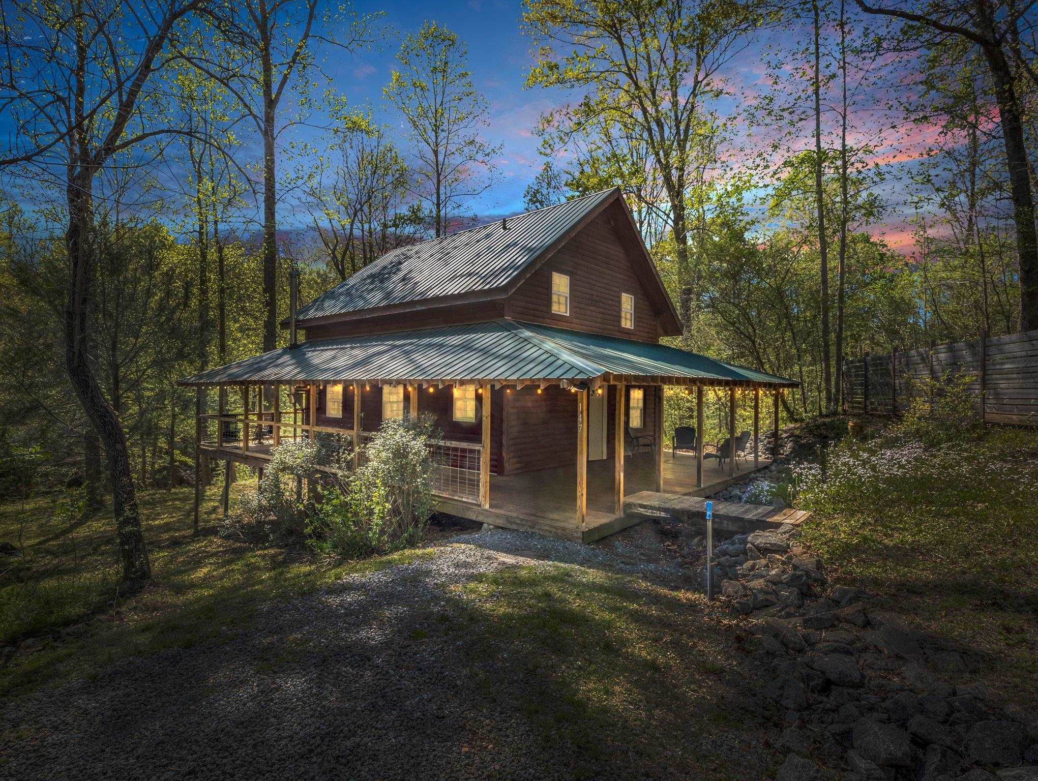 147 Cove Hollow Road Rutherfordton, NC 28139 - Photo 1 of 46 Gallery Image 1