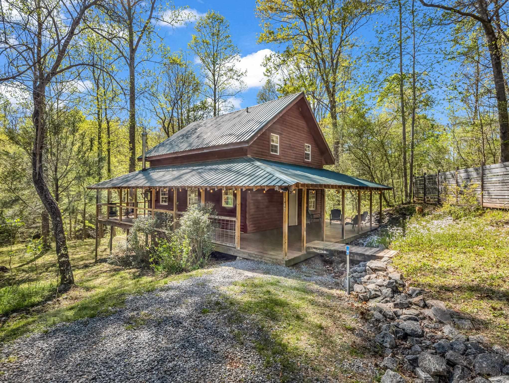 147 Cove Hollow Road Rutherfordton, NC 28139 - Photo 2 of 46 Gallery Image 2