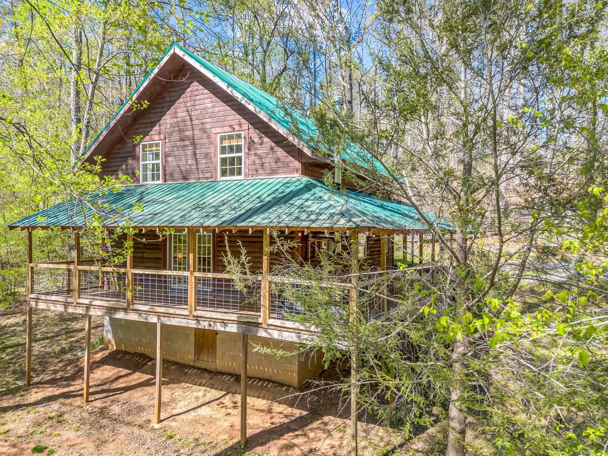 147 Cove Hollow Road Rutherfordton, NC 28139 - Photo 7 of 46 Gallery Image 7