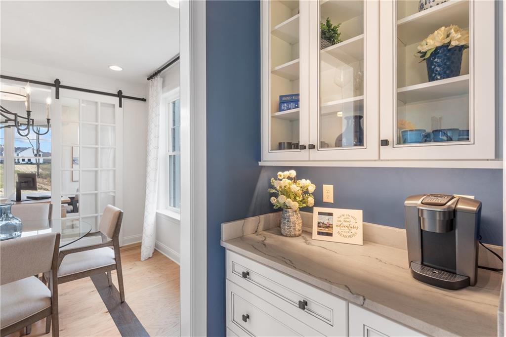 103 Maggie Drive Eighty Four, PA 15330 - Photo 21 of 50 Butlers Pantry in between kitchen and dining room