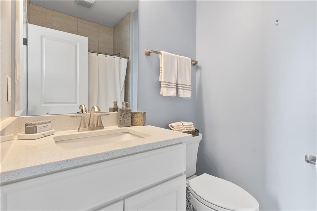 103 Maggie Drive Eighty Four, PA 15330 - Photo 33 of 50 bathroom in bedroom 2