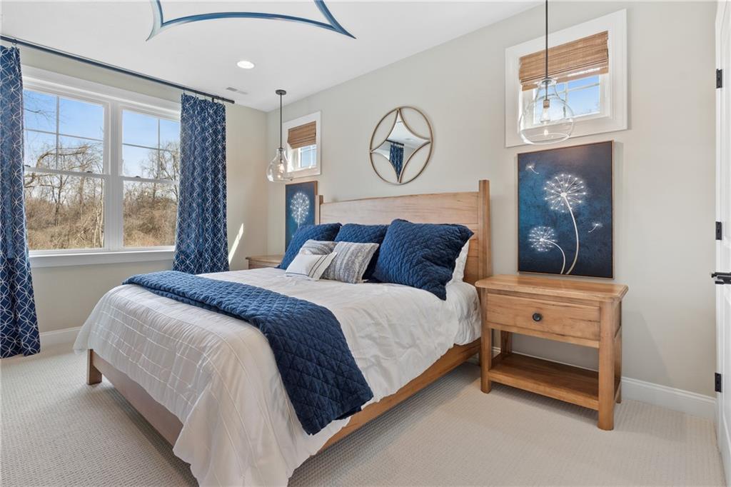 103 Maggie Drive Eighty Four, PA 15330 - Photo 37 of 50 Bedroom 4