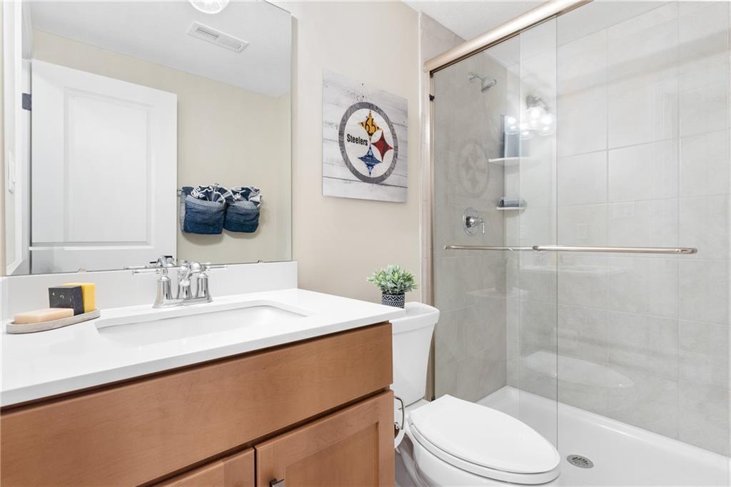 103 Maggie Drive Eighty Four, PA 15330 - Photo 46 of 50 Basement full bath