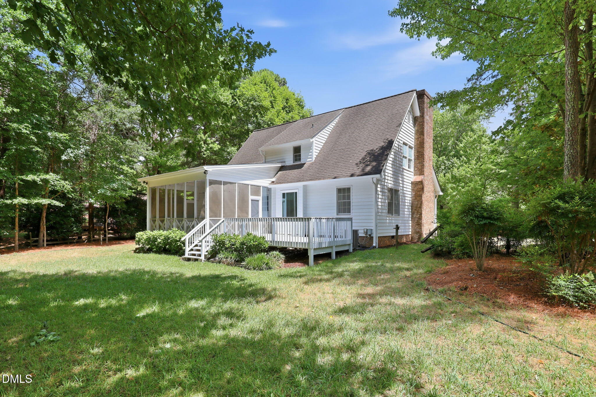 8801 Mansfield Drive Raleigh, NC 27613 - Photo 43 of 55