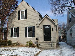 132 Muir Road Grosse Pointe, MI 48236 - Photo 1 of 1 exterior