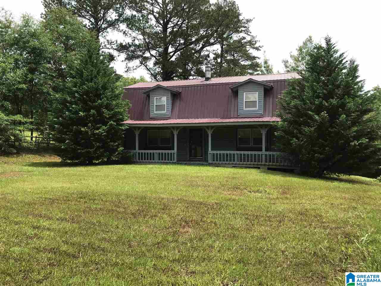 1166 Roy Webb Road Jacksonville, AL 36265 - Photo 1 of 43
