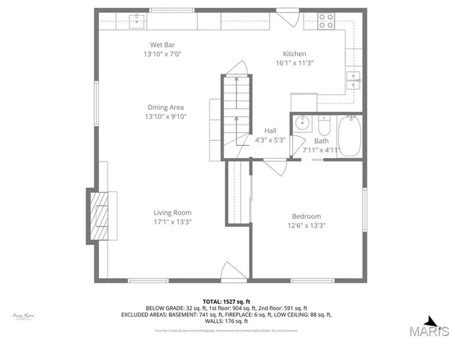 $375,000 | 6918 Dartmouth Avenue, University City, MO 63130