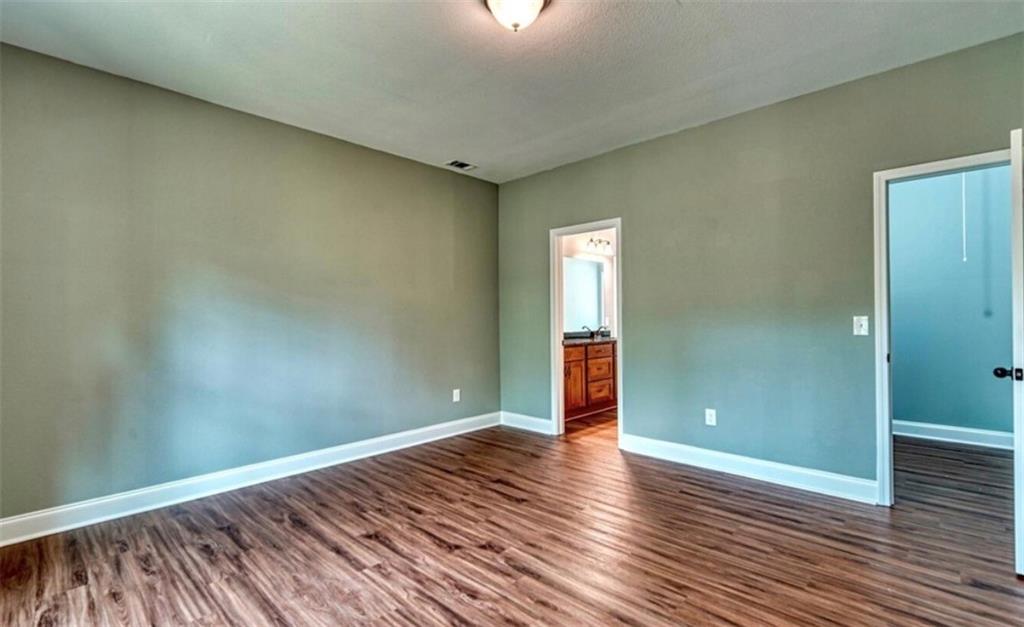 199 Lola Mae Way Morganton, GA 30560 - Photo 19 of 39 a view of empty room with wooden floor