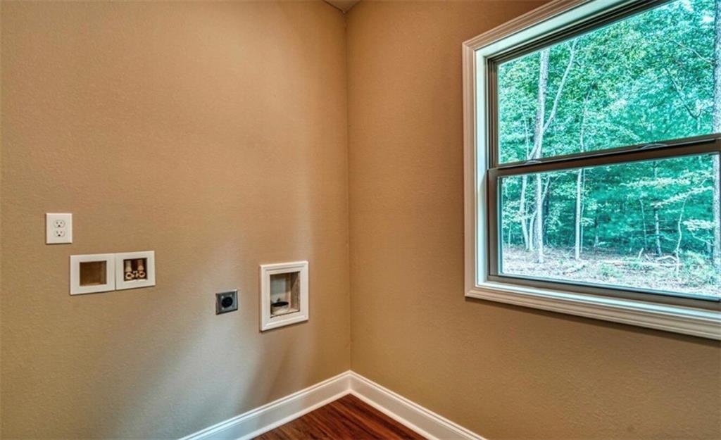 199 Lola Mae Way Morganton, GA 30560 - Photo 23 of 39 a view of a room that has a window in it