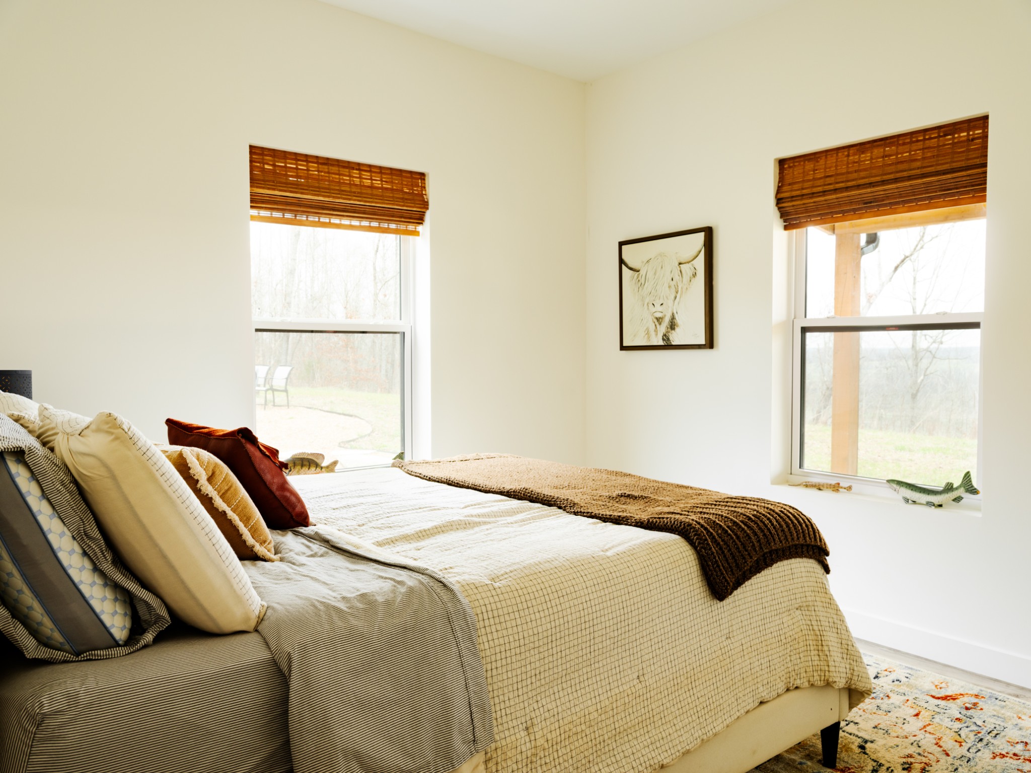 7050 Bakerville Road Waverly, TN 37185 - Photo 26 of 53 a bedroom with a bed and a window