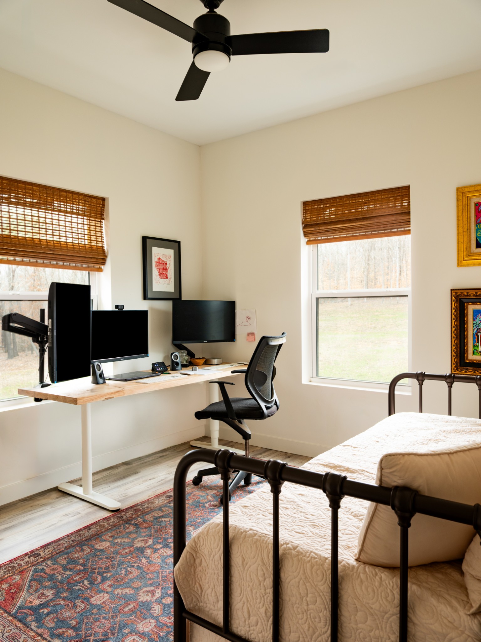 7050 Bakerville Road Waverly, TN 37185 - Photo 29 of 53 a work room with furniture and windows
