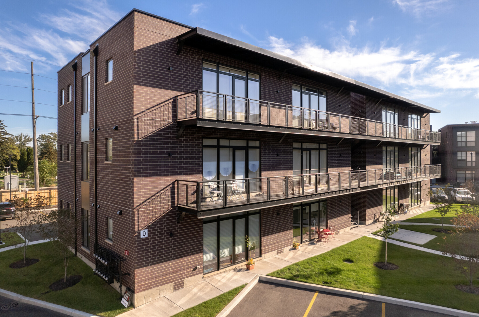 8340 Center Street, Unit 301 River Grove, IL 60171 - Photo 1 of 1 a view of a house with pool and windows