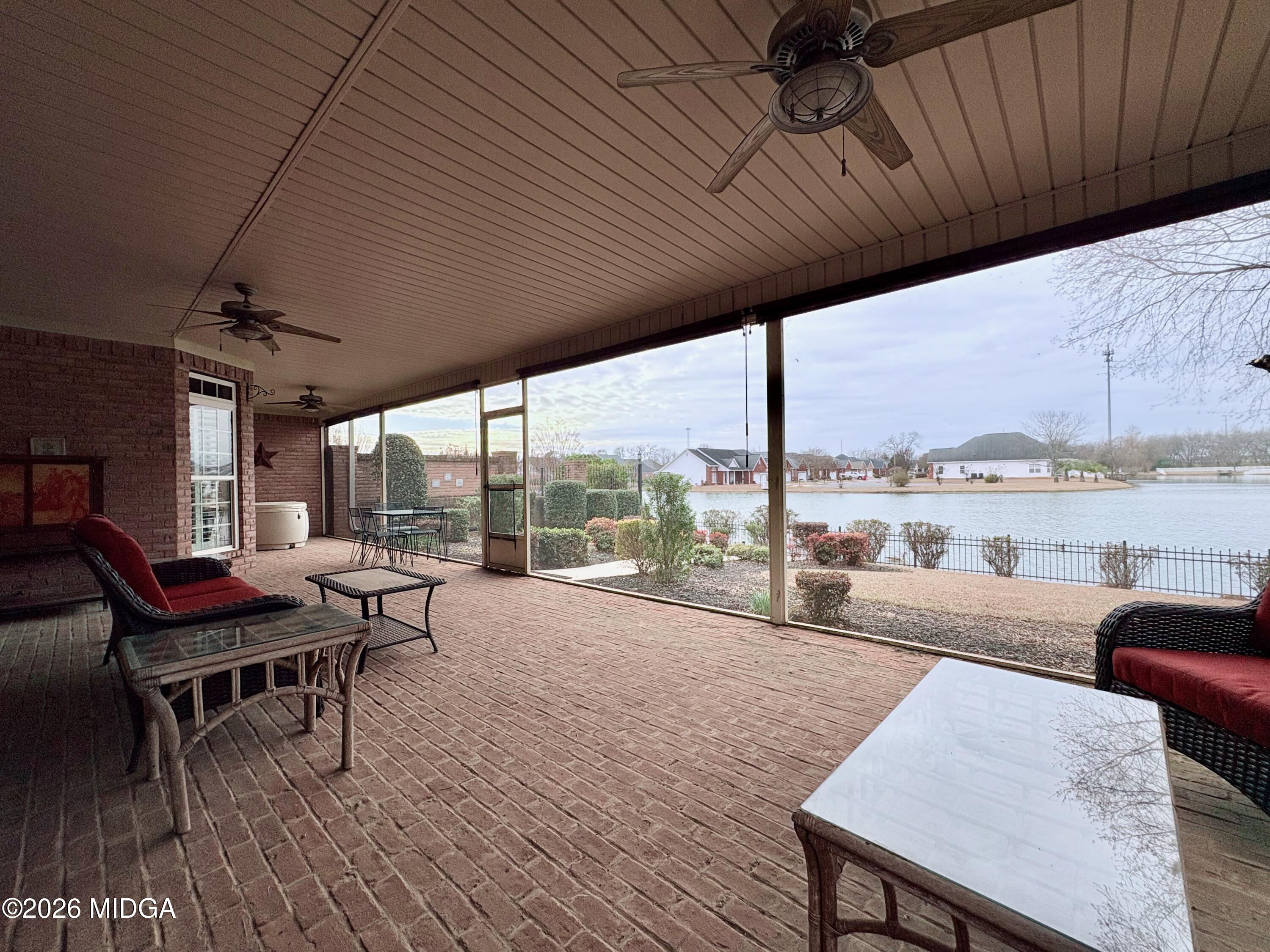119 Bartlett Way Centerville, GA 31028 - Photo 12 of 48 a building outdoor space with patio furniture