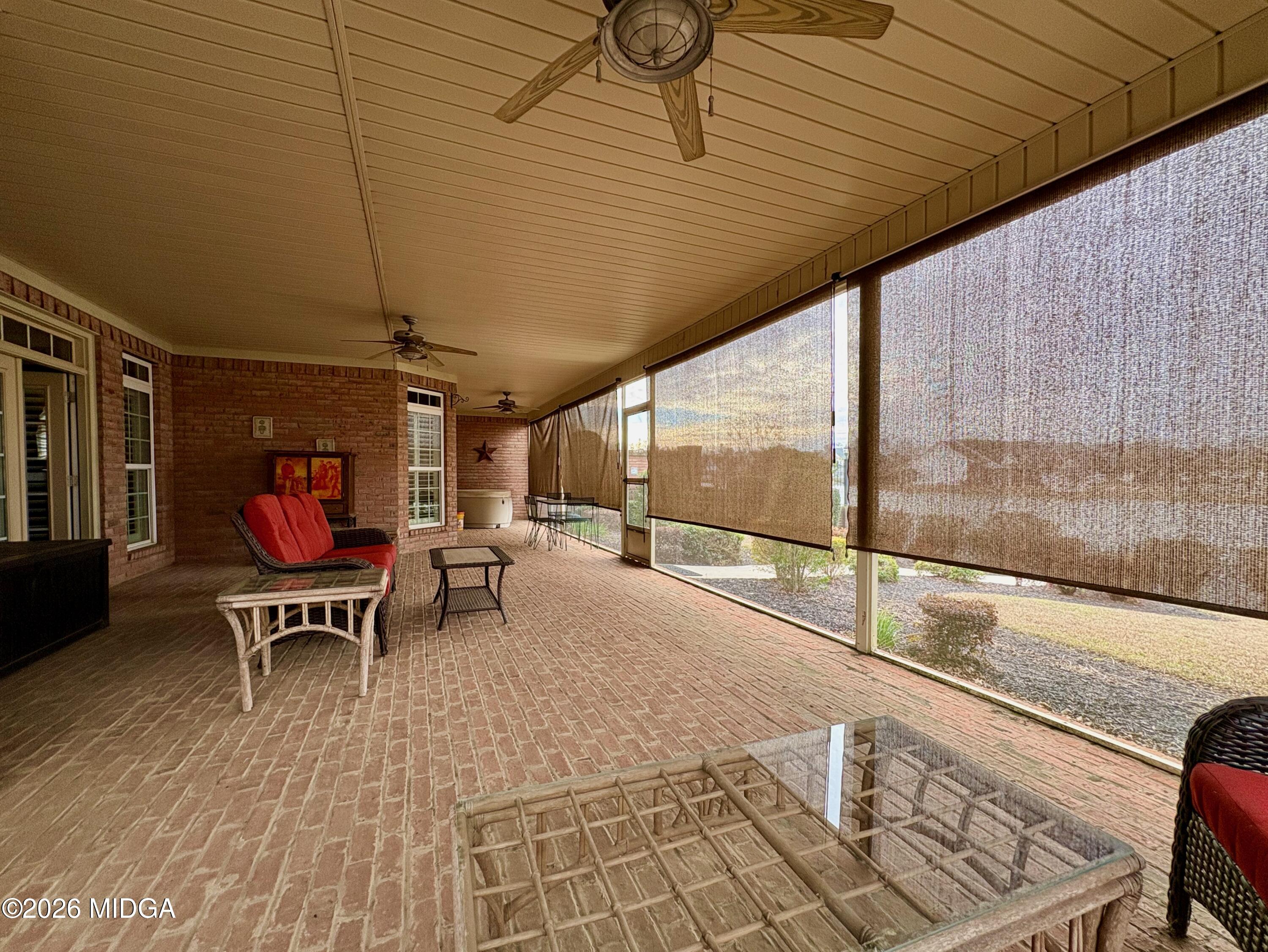 119 Bartlett Way Centerville, GA 31028 - Photo 13 of 48 a outdoor space with chairs